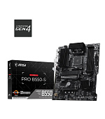 MSI PRO B550-S/AM4/ATX