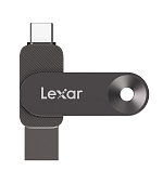 Lexar 128GB D500 Dual Type-C and Type-A USB 3.2