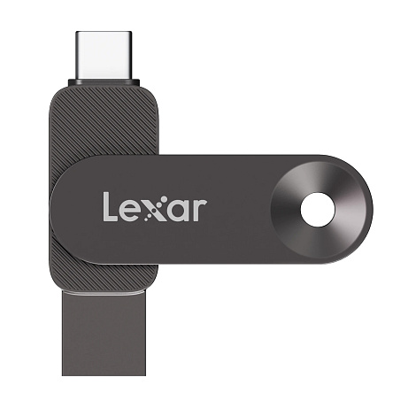 Lexar 128GB D500 Dual Type-C and Type-A USB 3.2