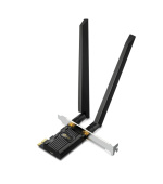 TP-Link Archer TXE72E Triband WiFi6E BT PCIe adap.
