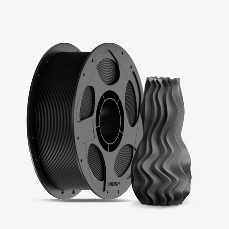AnyCubic PLA struna 1,75 mm pro 3D tiskárnu, 1kg, Black