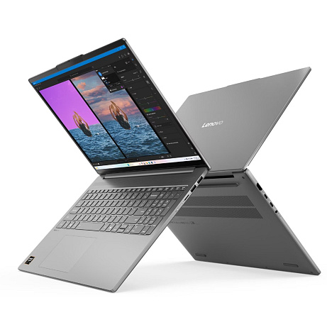 Lenovo IdeaPad Slim 5/16AKP10/AI7-350/16"/2880x1800/32GB/1TB/AMD int/W11H/Gray/2R