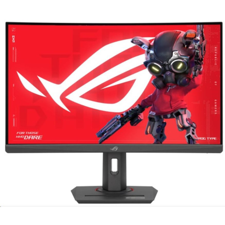 ASUS LCD 27" XG27WCMS ROG Strix 2560x1440 VA 400cd 1ms 280Hz USB-C HDMI DP 7,2kg