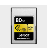 Lexar CFexpress Pro Gold R900/W800 - VPG400 (Type A) 80GB