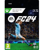 EA Sports FC 24 (Xbox One/Xbox Series) - elektronická licence