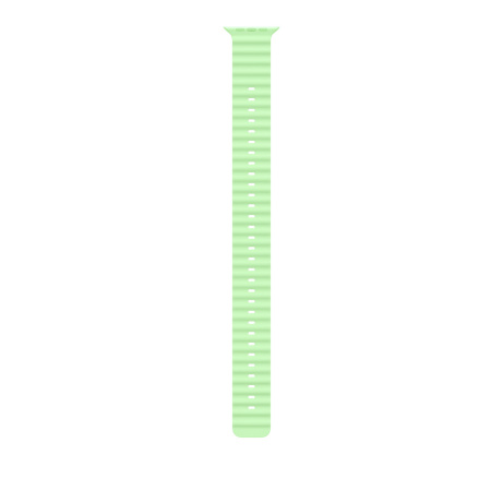 Watch Acc/49/Neon Green Ocean Band Ext. - N.Titan