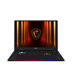 MSI Raider/A18 HX A9WJG-067CZ/R9-9955HX3D/18"/4K/64GB/2TB SSD/RTX 5090/W11H/Black/2R