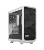 Fractal Design Meshify 2 Compact White TG Clear Tint/Midi Tower/Transpar./Bílá