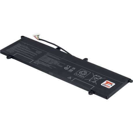 Baterie T6 Power pro Asus ZenBook Duo UX481FA, UX481FL, 4550mAh, 70Wh, Li-pol, 4cell