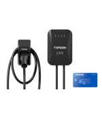 TOPDON PulseQ AC Home - 11kW/konektor IEC62196-2 Typ/aplikace/LED ukazatel/IP65 a IK10/7,5m