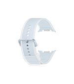 Samsung Lehký silikonový řemínek (velikost M/L) Watch9 Blue