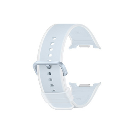 Samsung Lehký silikonový řemínek (velikost M/L) Watch9 Blue