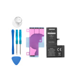 AVACOM Baterie pro Apple iPhone X - vysokokapacitní, Li-Ion 3,82V 3210mAh (náhrada 616-00346)