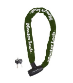 Master Lock Řetěz 8022EURD se zámkem průměr 8 mm (0,6m)