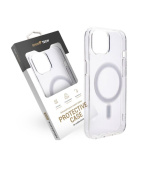 RhinoTech MAGcase Clear pro Apple iPhone 13 Mini transparentní