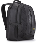 Case Logic batoh RBP217 pro notebook 17,3'' a tablet 10,1", černá