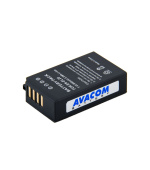 AVACOM baterie Nikon EN-EL20 Li-Ion 7.4V 800mAh 5.9Wh