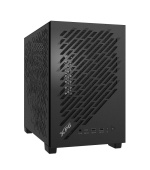 ADATA XPG case VALOR AIR NANO Mini-Tower, bez zdroje, 1x 120mm ARGB Fan, Černá