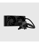 Fractal Design Radius 240, Black