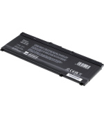 Baterie T6 Power pro HP Omen 15-ce000, Pavilion Power 15-cb000 serie, 4550mAh, 70Wh, 4cell, Li-pol