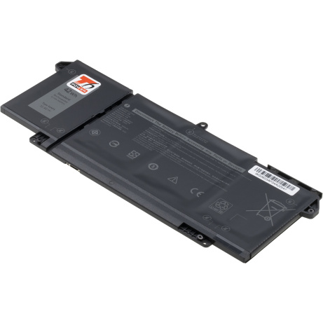 Baterie T6 Power pro Dell Latitude 5320, 7320, 7420, 7520, 3680mAh, 42Wh, 3cell, Li-pol