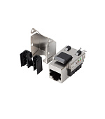 KEYSTONE MODUL RJ45->LSA CAT.6 FTP 90° LANBERG