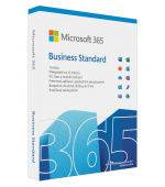 Microsoft 365 Business Standard P8 Mac/Win CZ