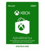 ESD XBOX - Dárková karta Xbox 2990 HUF