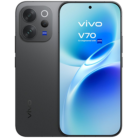 VIVO V70/8GB/256GB/Authentic Black