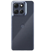 Tactical TPU Kryt pro Motorola Moto G86 Transparent