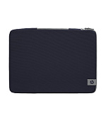 Protective Atmospheric Blue 13-14 Laptop Sleeve