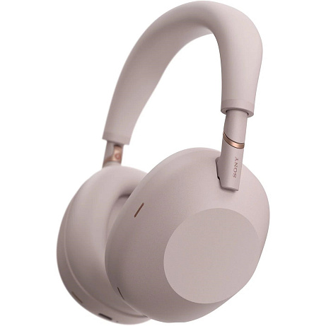 Sony bezdrátová sluchátka WH-1000XM6, EU, růžová