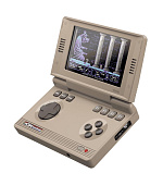 HW hra HyperMegaTech! THEC64 Handheld