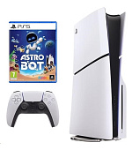 SONY Playstation 5 SLIM Disc 1TB + Astro Bot