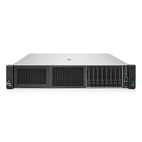 HPE PL DL385g10 Plus v2 Epyc 7252 (3.1/8C) 1x32G MR416i-a/4G 8SFF-BC ocp2x10G-T 1x800Wti P58452-421RENEW