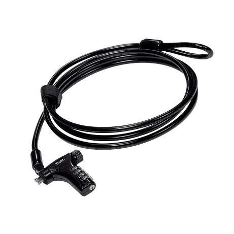 TRUST TIRON LAPTOP SECURITY CABLE