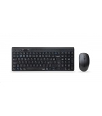 RAPOO set klávesnice a myš 8050T Multi-mode Wireless Desktop Combo Set