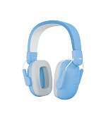LAMAX KidMuffs1 Blue - ochranná dětská sluchátka