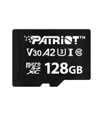 128GB microSDXC Patriot VX V30 U3 A2