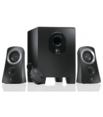 Logitech Z313/2.1/50W/Černá