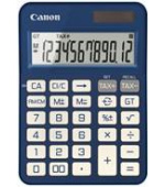 Canon kalkulačka KS-125KB-BL