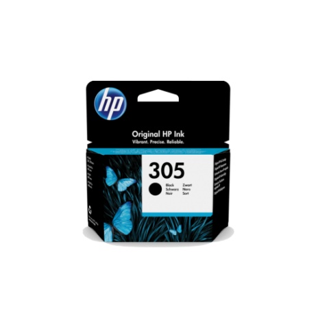HP 305 černá inkoustová kazeta, 3YM61AE