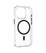 FIXED MagPurity Apple iPhone 15 Pro Max, čirý