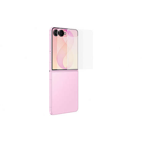 Samsung Antireflexní ochranná fólie Flip8 Transparent
