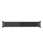 Samsung Látkový řemínek (velikost M/L) Watch 8 Graphite