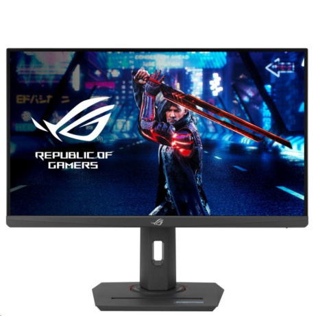 ASUS LCD 25" XG259QNS eSports Gaming Monitor FHD 1920 x 1080 IPS 400cd 1ms 380Hz HDMI DP USB-A 5,5kg
