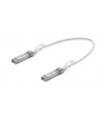 UBNT UC-DAC-SFP+, Direct Attach Cable Patch Cable, SFP/SFP+DAC, 1G/10G, bílý, 0,5m