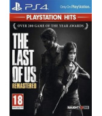 SONY PS4 hra The Last of Us