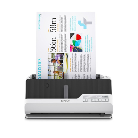 EPSON skener DS-C490, A4, 600x600dpi, USB Záruka 3 let po registraci