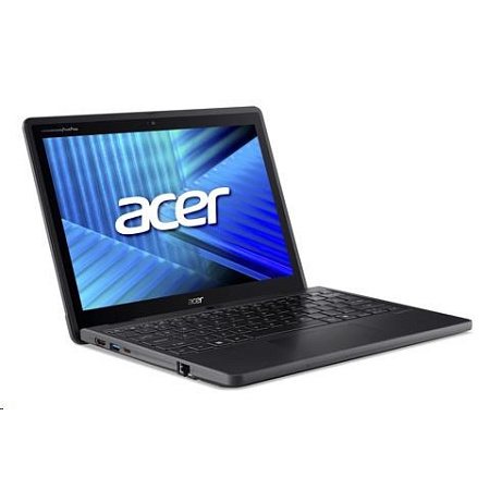 BAZAR - ACER NTB EDU TravelMate Spin B3 (NX.BEXEC.003),N150,12.2" WUXGA,8GB,256GB SSD,Intel Graphic,W11P,Black - Zápůjča